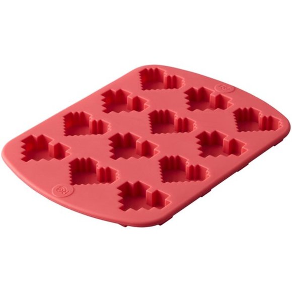 New WILTON Silicone HEART Candy MOLD *NIP* - Picture 4 of 5